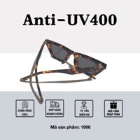 Kính Mát Thời Trang - Kính Râm Nữ Chống Tia UV Bảo Vệ Mắt M1996