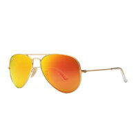 Kính mát thời trang nam nữ RayBan, kính mát khung lớn RB3025