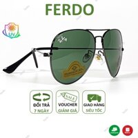 Kính mát thời trang nam nữ dáng phi công mã KA9-Q 💚FREESHIP💚 kính râm gọng Titan mắt kính chống xước chống tia UV