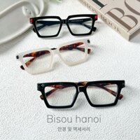 Kính mắt thời trang nam nữ 𝐊𝐮𝐛𝐨𝐫𝐚𝐮𝐦 chống tia UV400 KOF5570 [Bisouhanoi]