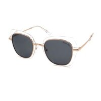 Kính mát thời trang nữ Exfash EF27760 C31 chính hãng bảo hành, thiết kế dễ đeo bảo vệ mắt