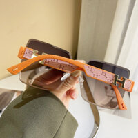 Kính Mát Thời Trang Nữ Kính Râm Nữ HM Mẫu Mới Cực Đẹp Full Hộp