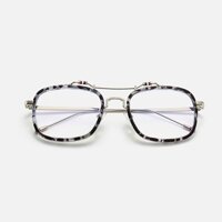 Kính mắt Thom Browne TBX 816 gọng titan mảnh chống ánh sáng xanh UV400