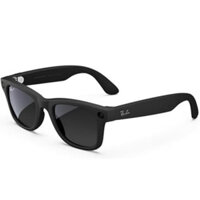 Kính mát thông minh Ray-Ban Meta Wayfarer - Đen mờ RW4008