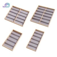 Kính Mát Tổ Chức Nam Nữ Kính Hiển Thị Hộp Đựng Khay Đựng Đồ