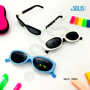 Kính mát trẻ em Secg TR812