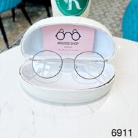 kính mắt tròn gọng nhựa mousesshop