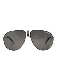 Kính Mát Unisex Carrera 44 MWNM9 6111135 - Đen  Tặng Bộ Tua Vít Sửa Kính