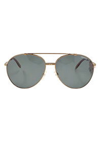 Kính Mát Unisex Carrera 67FS OUNA3 6115140 - Xám Đậm  Tặng Bộ Tua Vít Sửa Kính