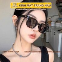 Kính mát Unisex chống UV400, đa dạng màu sắc thiết kế trẻ trung phù hợp với mọi lứa tuổi VHL.3713