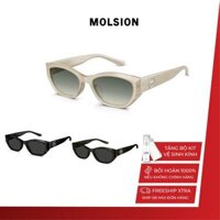 Kính Mát Unisex MOLSION MS3105 Chính Hãng, Kính Mát Thời Trang, Kính Mát Mắt Mèo, Mắt Kính Hàng Hiệu