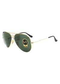 Kính Mát Unisex Rayban RB 3025 18162 6214140 - Xanh Rêu Đậm