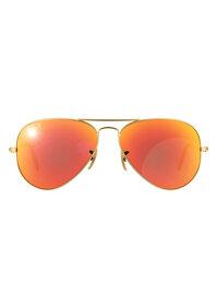 Kính Mát Unisex Rayban RB 3025 1124D 58143P - Cam Đỏ