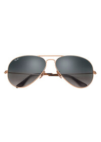 Kính Mát Unisex Rayban RB 3025 1817158IT 5814135 - Đen Khói