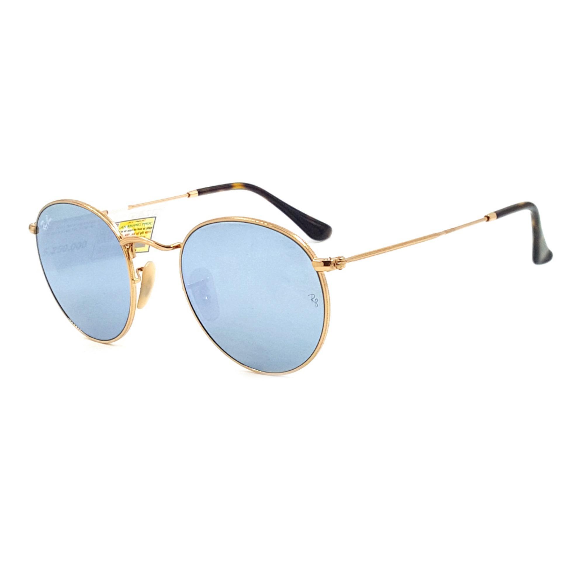 Kính mắt Unisex  Rayban RB 3447N 001