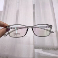 Kính mắt vuông bầu gọng dẻo Form nhỏ KOREA thần thánh - 0GSD202