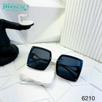 Kính mắt vuông[ Mozy ] kính mắt thời trang đi biển đi du lịch[ 6210]