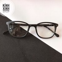 Kính mắt vuông Teen 2 chấm - cực Xinh