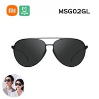 Kính Mát Xiaomi Luke Nhôm Magiê Khung Kim Loại Chống Tia UV Kính Phân Cực Thời Trang Kính Nhẹ Unisex