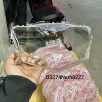 Kính, mica chóa đèn pha xe FUTURE Mập, WAVE 125 Thái