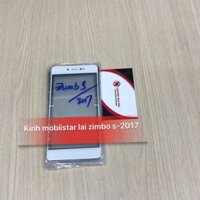 Kính Mobiistar Lai Zumbo S 2017