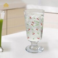 Kính Món Tráng Miệng Bát Mini Trifle Bát Ổn Định Giáng Sinh Ngày Lễ Đảng Bộ Đồ Ăn Cốc Kem Thủy Tinh Cho Sữa Lắc Bánh Pudding