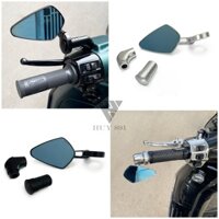 Kính Motogadget dành cho xe Vespa Honda Yamaha