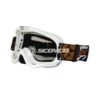 Kính Mũ Bảo Hiểm Cào Cào Scoyco - G03