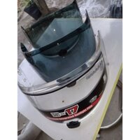kính mũ bảo hiểm Fullface HjC is 17