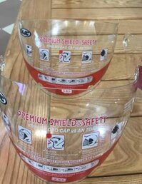 Kính mũ bảo hiểm Hjc VO-10/VO-20