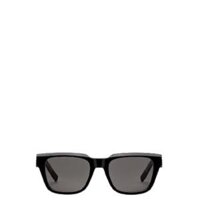Kính Nam Dior B23 R1I Black Rectangular