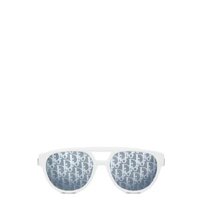 Kính Nam Dior B23 R1I White