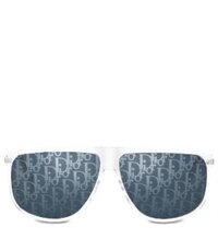 Kính Nam Dior Link S2U Crystal 'Silver Blue'