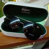 kính nam Lacoste cá sấu hàng cao cấp