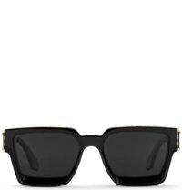 Kính Nam Louis Vuitton 1.1 Millionaires Sunglasses 'Black'