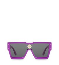 Kính Nam Louis Vuitton Cyclone Purple