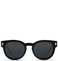 Kính Nam Louis Vuitton Escape Round 'Black'