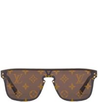 Kính Nam Louis Vuitton LV Waimea S00 'Brown'