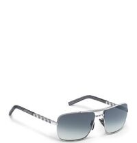Kính Nam Louis Vuitton Attitude S00 'Silver'