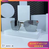 Kính Nam, Nữ Thời Trang - K512 Hàng cao cấp Fullbox [yenvy_96]