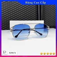 Kính Nam Thời Trang - K304- Hàng cao cấp FullBox- 2 Màu - 900