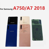 kính Nắp lưng Cho Samsung A750 A7 2018