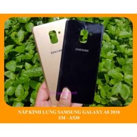 Kính nắp lưng sau Galaxy A8 Plus 2018 chính hãng | Galaxy A8+ 2018 A730