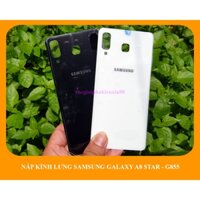 Kính nắp lưng sau Galaxy A8 Star chính hãng G855