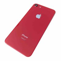 Kính Nắp Lưng Thay Cho iPhone 8 Đỏ Trắng Đen Gold Hồng