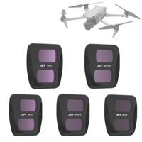 Kính nd8 nd16 nd32 nd64 nd256 nd1000 nd bộ lọc nd nắp bảo vệ mật độ trung tính cho dji air3 air 3 air3 air 3 drone