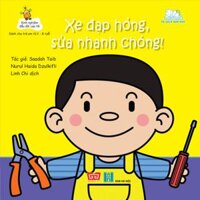 Kinh Nghiệm Đầu Đời Của Tôi - Xe Đạp Hỏng, Sửa Nhanh Chóng!