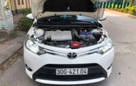 Kinh nghiệm thay bóng đèn led cho xe Vios E