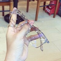 Kính ngố giả cận gọng cao cấp giá hạt dẻ