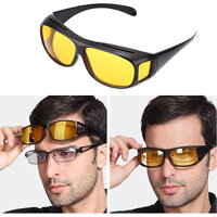 Kính Nhìn Xuyên Đêm Chống Loá Mắt Cho Ô Tô